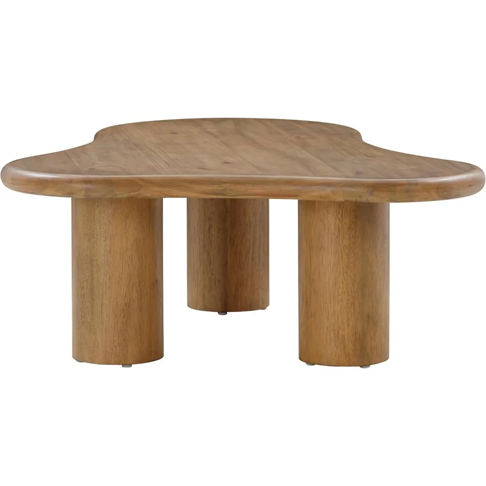 Möbel Gotham Cognac Couchtisch