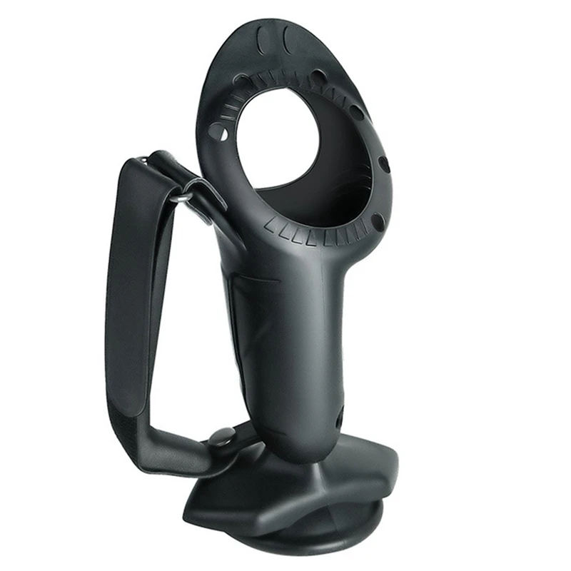 For Quest 3 Controller Grip Adjustable Comfortable Hand Strap Upright Design VR Accessory For Meta Quest 3