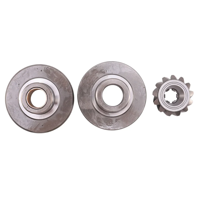 Комплект шестерен, передняя шестерня, обратная шестерня, шестерня для 2-тактного подвесного двигателя мощностью 40 л.с. 66T-45560-01 66T-45571-00 66T-45551-00