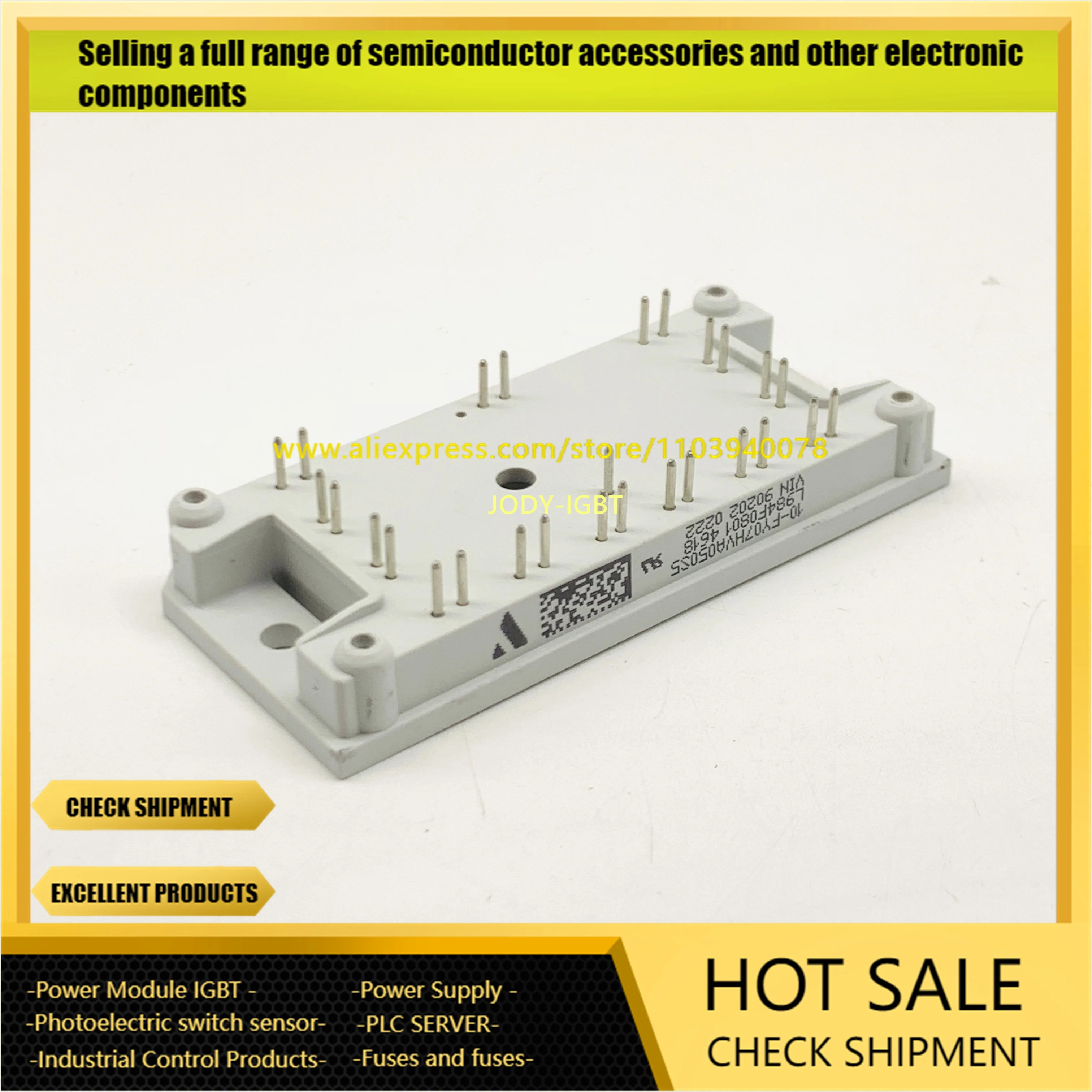 

30-FT12NMA160SH02 M669F2801 10-FY07HVA050S5 L984F0801 V23990-P865F48-PM Photovoltaic IGBT module