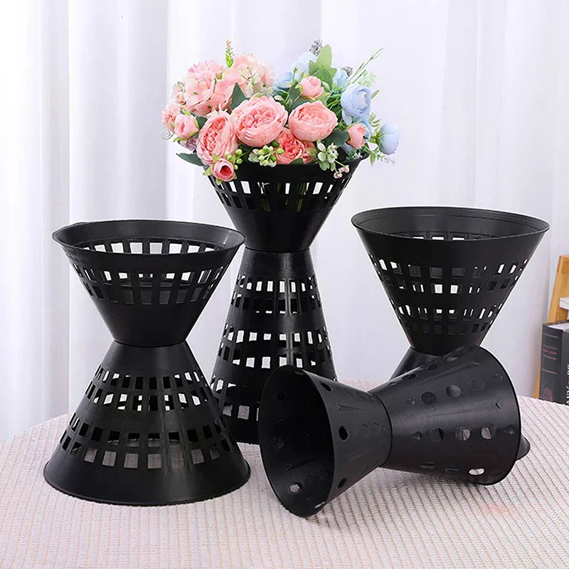1Pc Plastic Flower Packaging L - The Florist Supply review and price