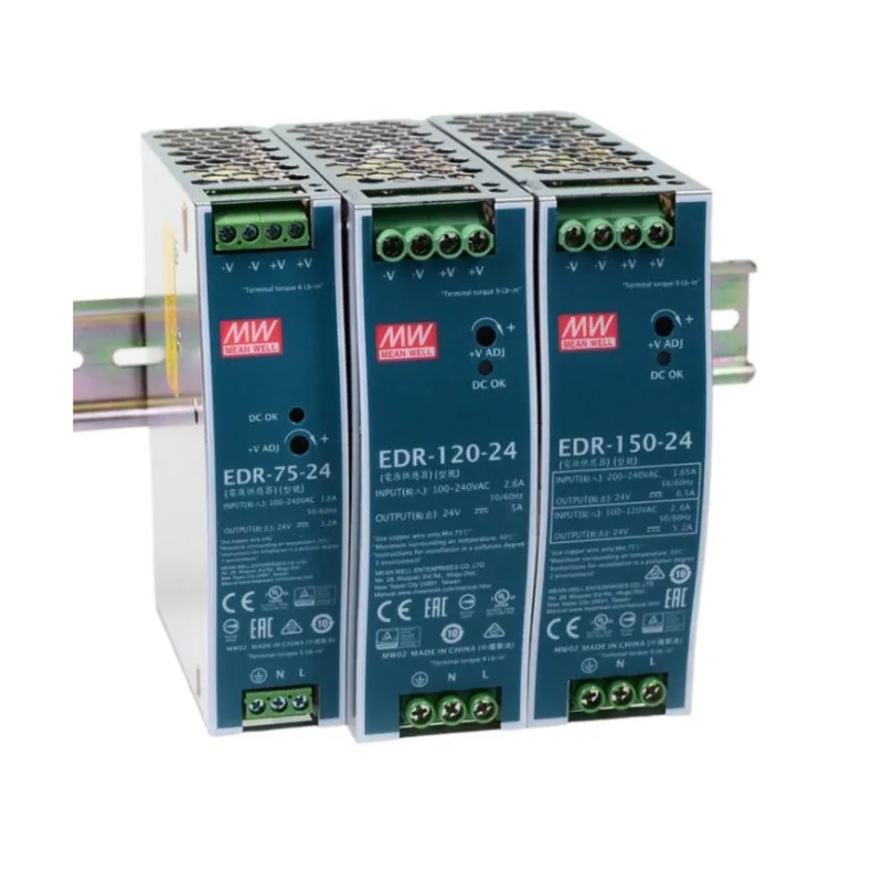 mean well edr 12v