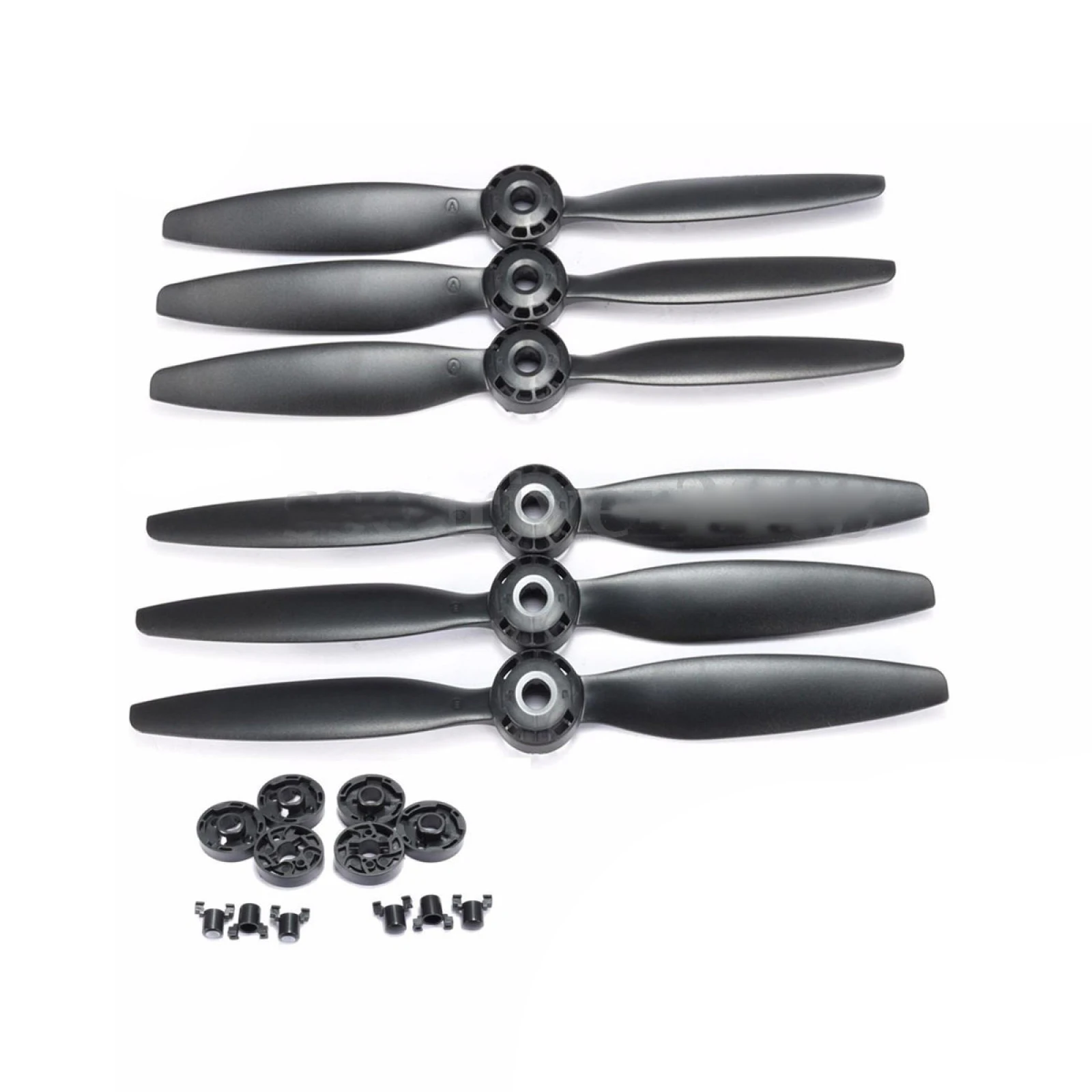 Imagem -02 - Hélices a b Lâminas Adereços Cwx3 Ccwx3 Acessório Hélice Lâminas para Yuneec Typhoon h 480 Drone Substituição Reparação Parte Pcs