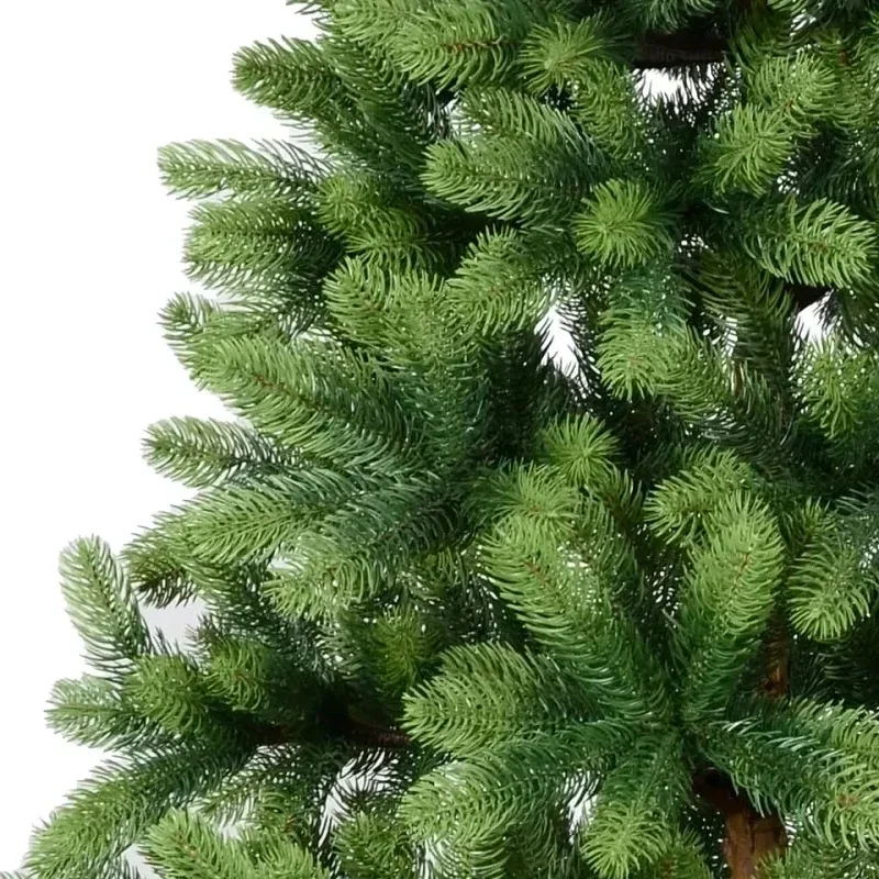 Artificial Christmas Tree PVC and Pine Needles Encrypted Christmas Tree 120cm To 300m Christmas Family Atmosphere Decorations