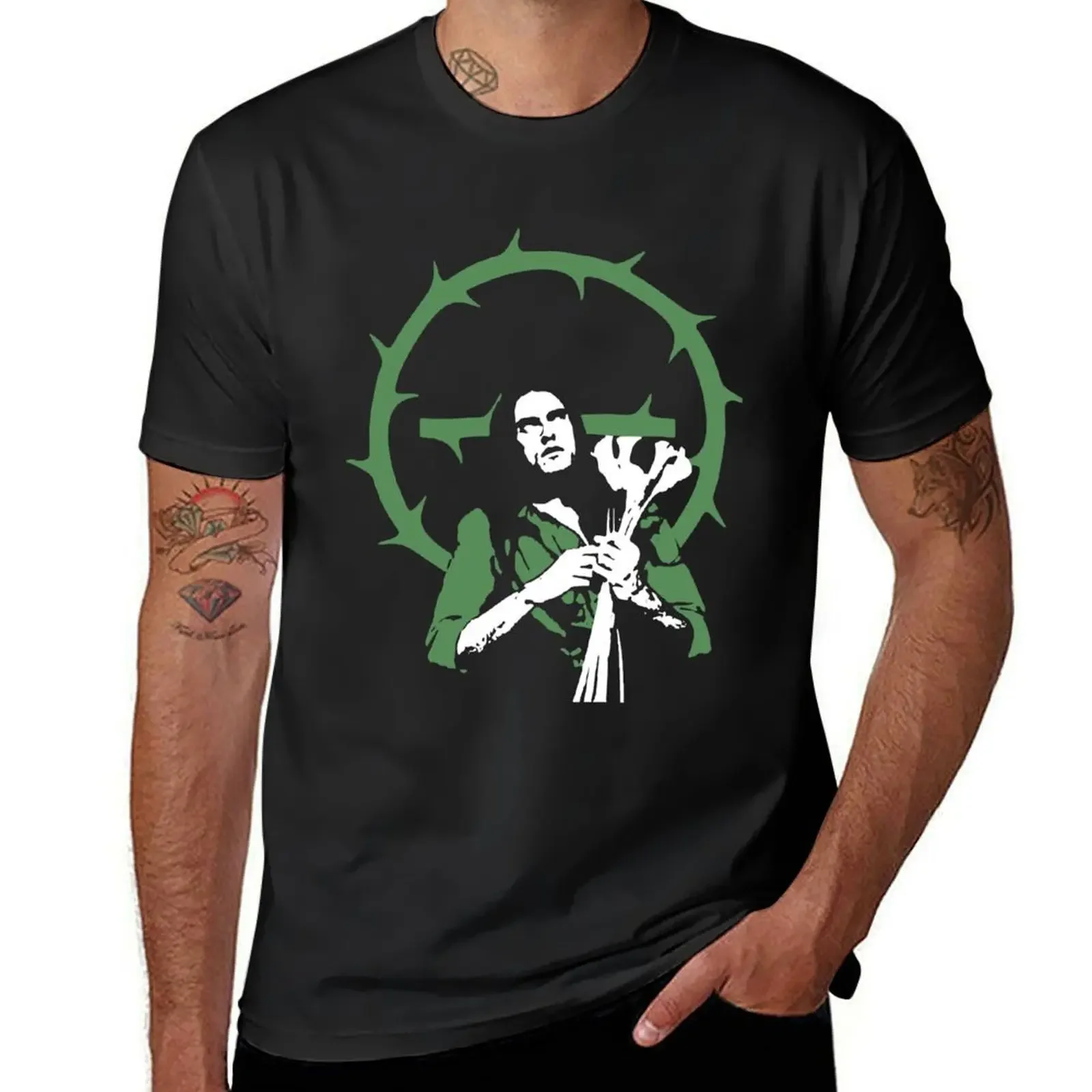 

Vintage Singer Type O Negative Peter Steele T-Shirt tees customs basketball graphic tees cute clothes plain black t shirts men