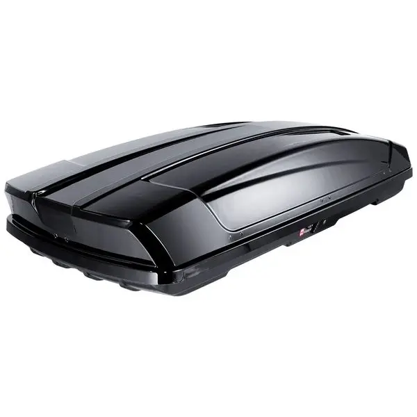 

VEVOR Rooftop Cargo Carrier 18 Cubic Feet Luggage Storage Box ABS for SUVs Cars