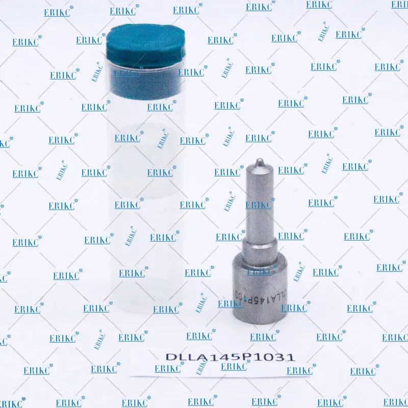 

ERIKC 093400-1031 Nozzle DLLA 145 P 1031 Injection Nozzle Set DLLA 145 P1031 For 095000-0740 095000-0741 095000-0520 095000-0530