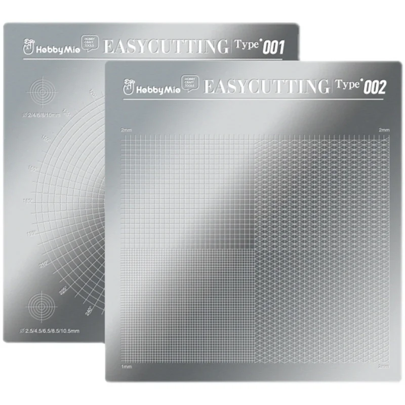 Abdeckband, Schneidebrett, Abdeckung, Papierschneidepad, HOBBY-MI, Modellfarbe TYPE01-02