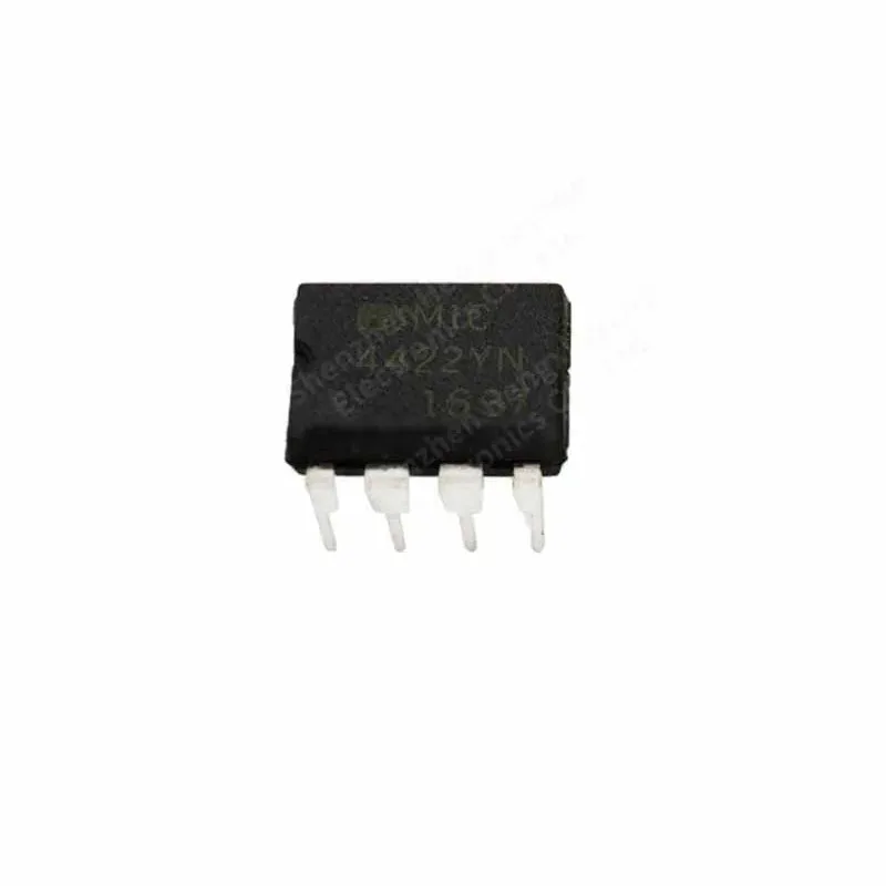 10PCS Chip driver MOS MIC4426YN menggerakkan chip saklar eksternal langsung ke pin DIP8
