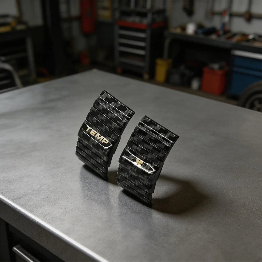 

Комплект кнопок управления климат-контролем для Porsche 911 997 2008, сменные ручки, установка своими руками, набор для регулировки температуры HVAC для Porsche