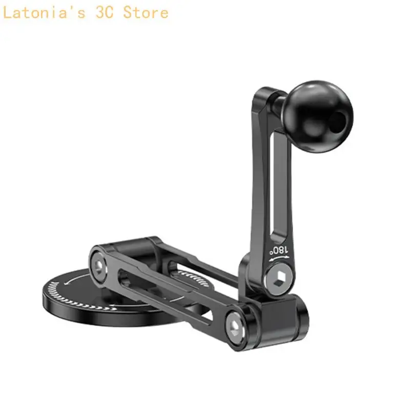 Universal 17mm Kugelgelenk Aufkleber Pad Telefon Halterung Basis Für Auto Lkw Desktop X3UB – Detail 7
