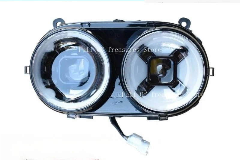 LED Headlight Assembly Suitable for CF125-8 XO Papio 125
