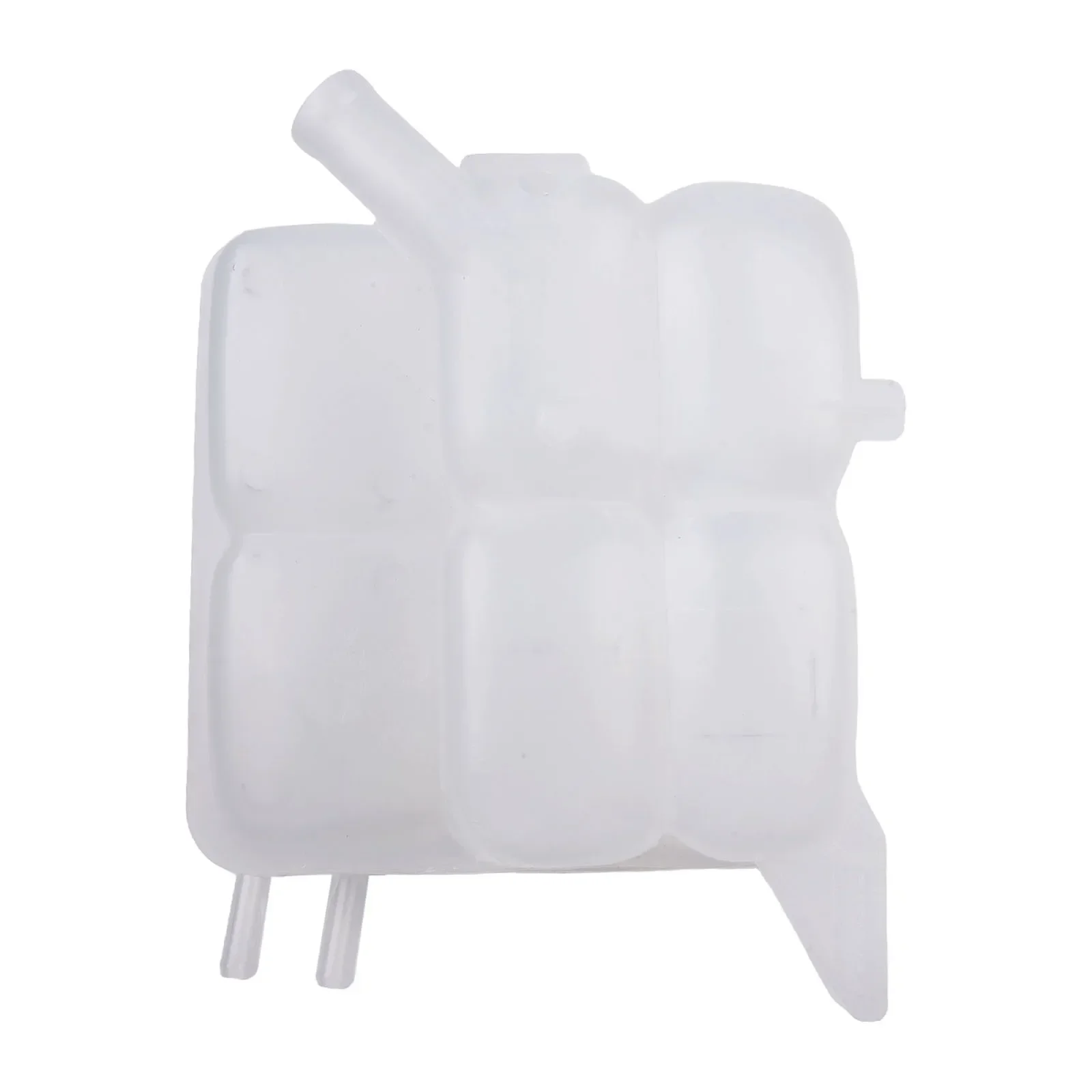 Factory Specifications Car Engine Coolant Recovery Radiator Expansion Tank OEM Part Number Plastic Stable Characteristics White