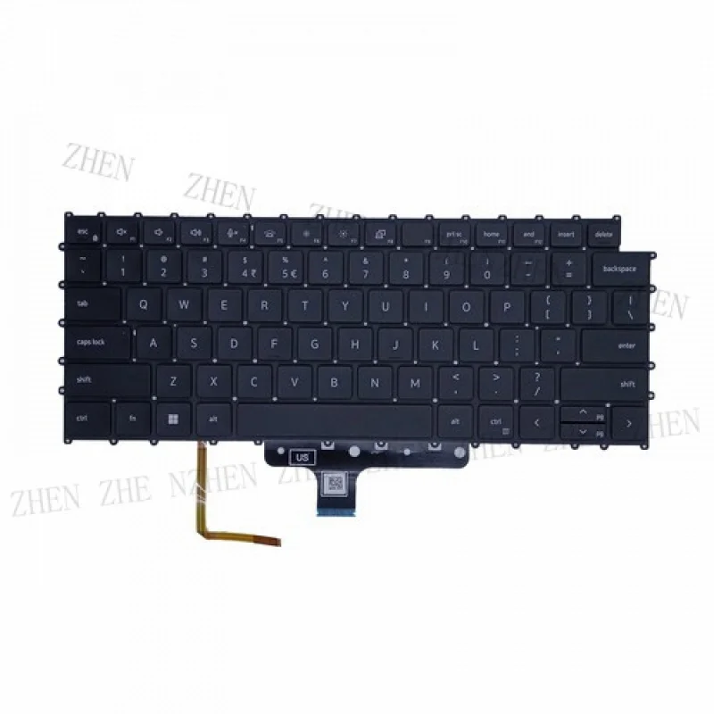 

Y New For Precision 5470 5680 5690 M5470 M5680 Laptop US Keyboard 05FKXW 5FKXW