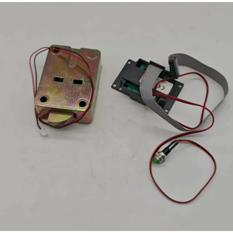 

1set For Stack on 14 Safe Lock Replacement -Fireproof Safe Lock Boxes Swing Bolt Lock