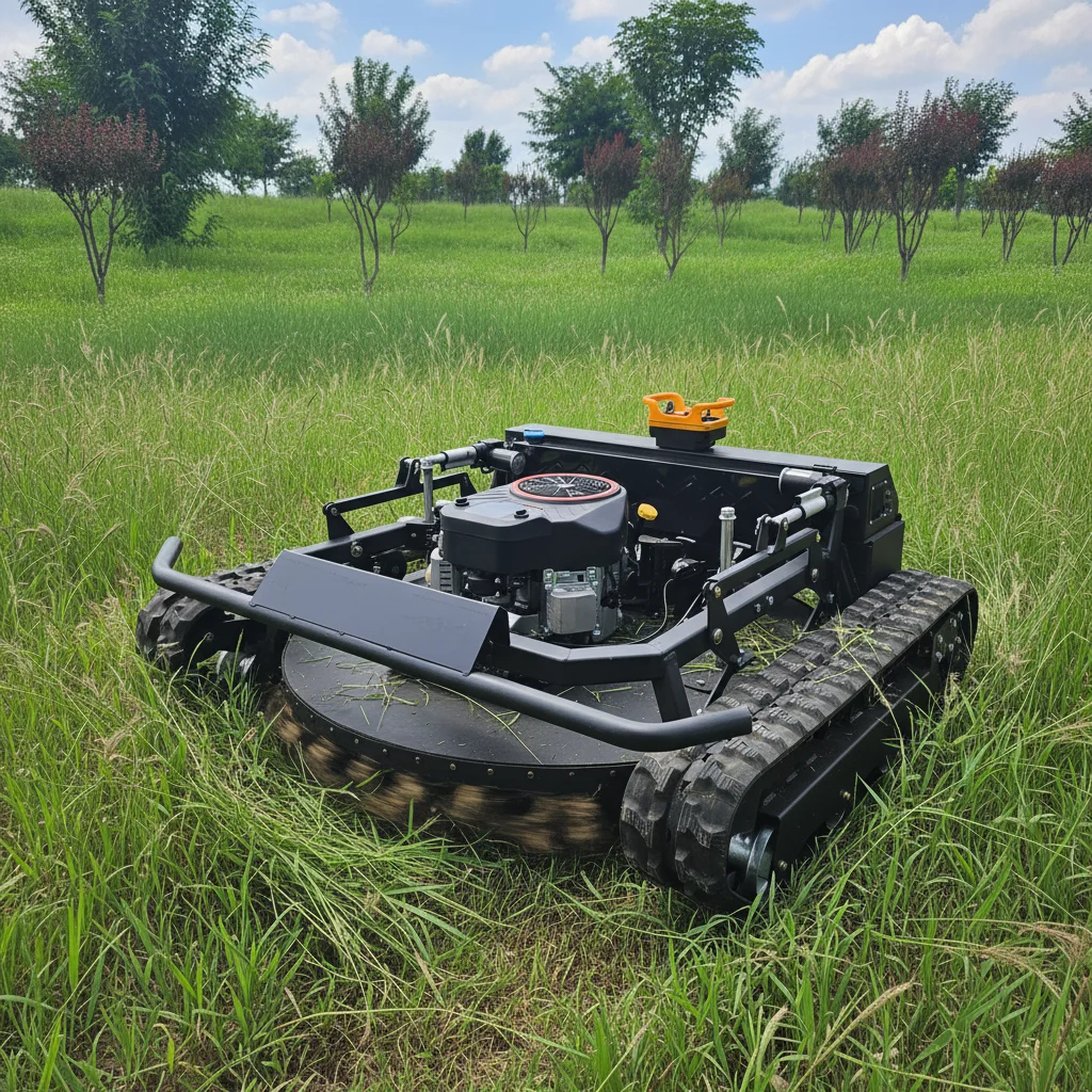 Customize High Efficiency Electric Lawn Mower with Large Capacity Grass Bag