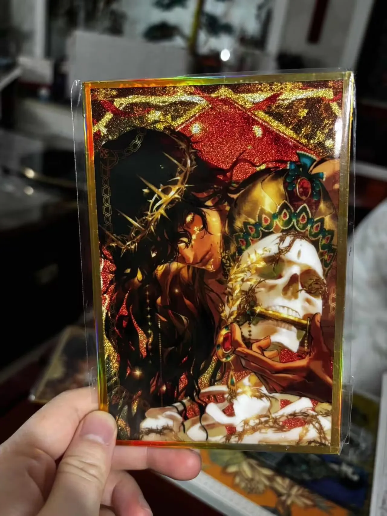 "لعبة سلطان" المحيطية "Artu Sultan Nefel" ورق ملون عالي الجودة، حبوب ثنائية الأبعاد جميلة تمامًا