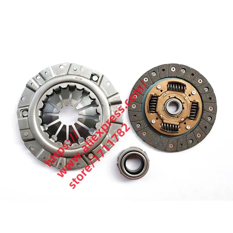 

Clutch Kit for Chery Tiggo2, D4G15B Engine 1.5L Clutch Disc&Clutch Case&Clutch Release Bearing