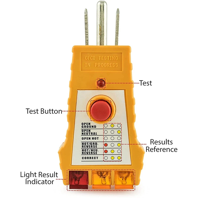 180 Inch Earthing Cord + Grounding Wrist Band + Socket Tester With GFCI Check For While You Sleep Work Or Reading Studying