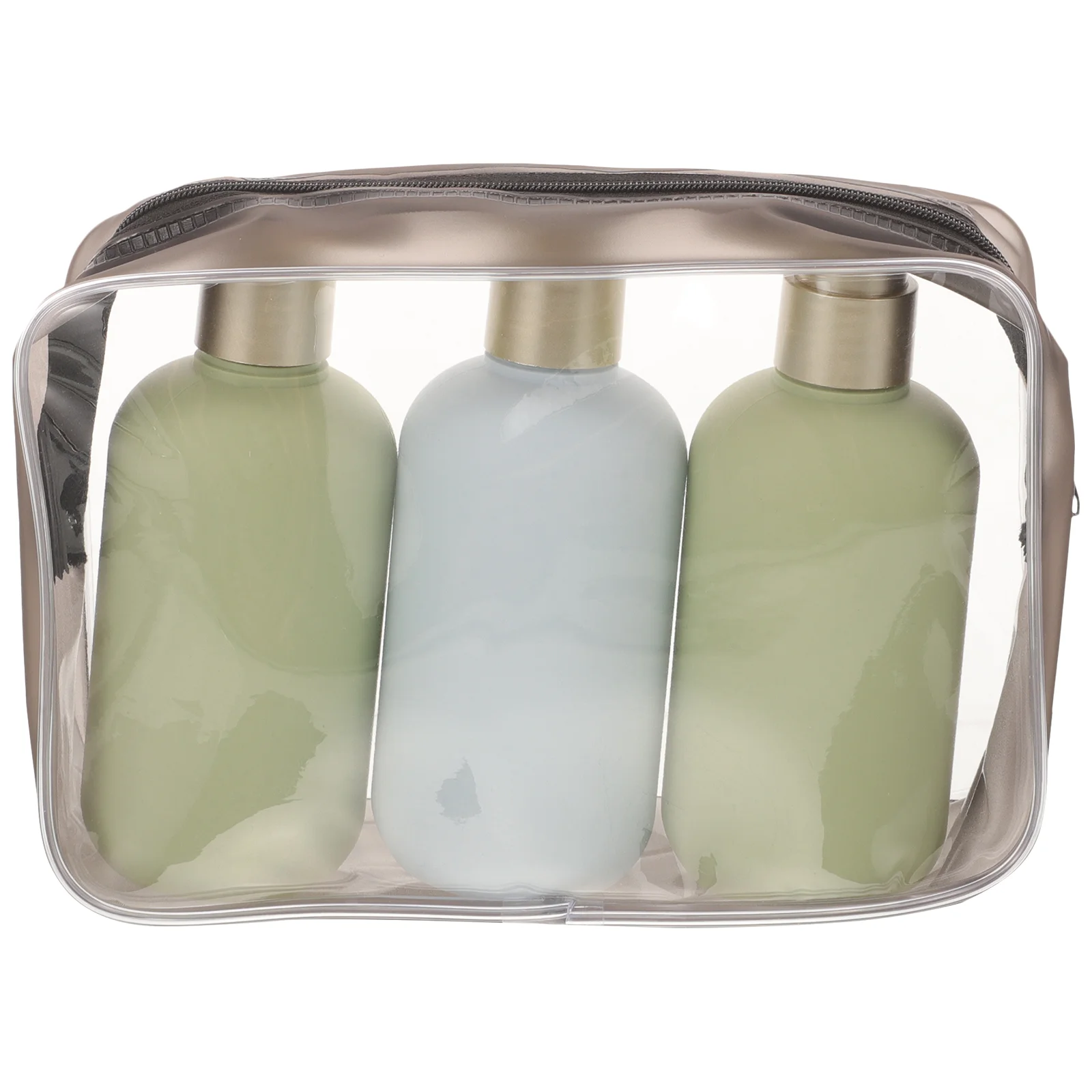 

3 Pcs Conditioner Portable Lotion Bottle Travel Containers for Toiletries Leak Proof Toiletry Bottles Shampoo and Squeeze