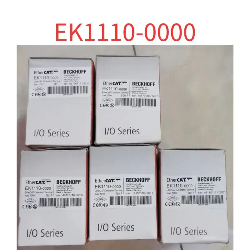 Brand New EK1110-0000 module Fast Shipping