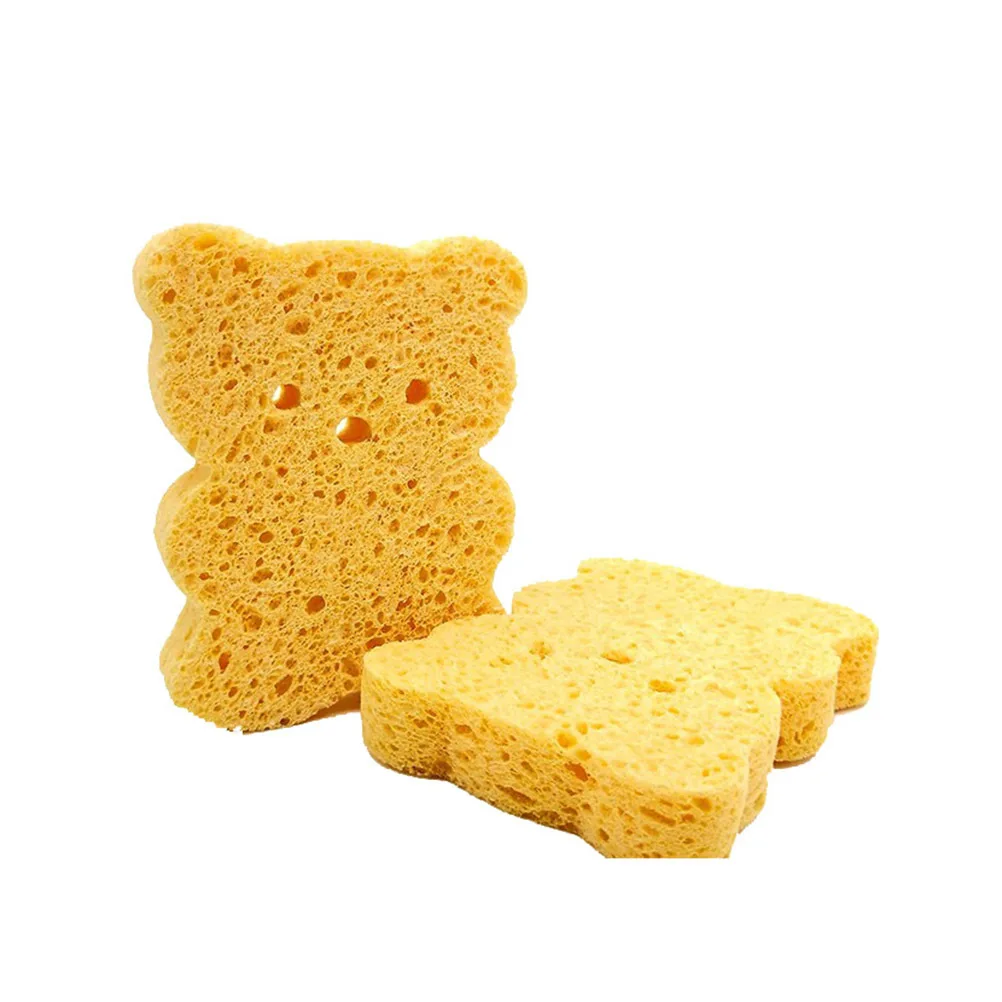 إسفنجة استحمام للأطفال ناعمة ومريحة، مستلزمات استحمام كرتونية ماصة للأطفال والكبار، إسفنجة استحمام للأطفال #3
