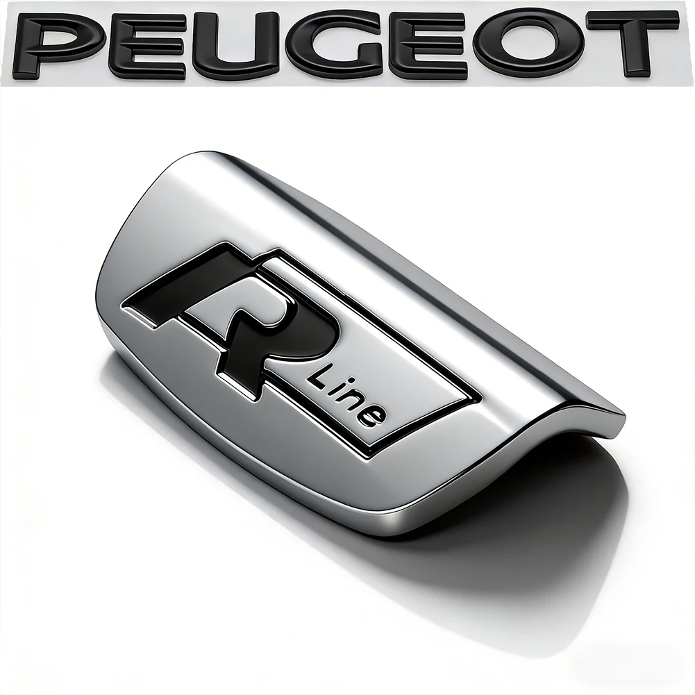 Auto-Lenkrad-Zubehör, Metallaufkleber für VW Golf T-Roc Tiguan Polo Passat T-Cross Taigo ID.4 ID.7 Atlas Beetle MK7 6 – Detail 3