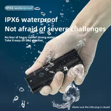 Waterproof Bike Light 2000mAh #2