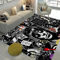 Rock O-Oasis Band Knebworth 1996 Room Mats Anti-slip Absorb Water Long Strip Cushion Bedroon Mat Household Carpets