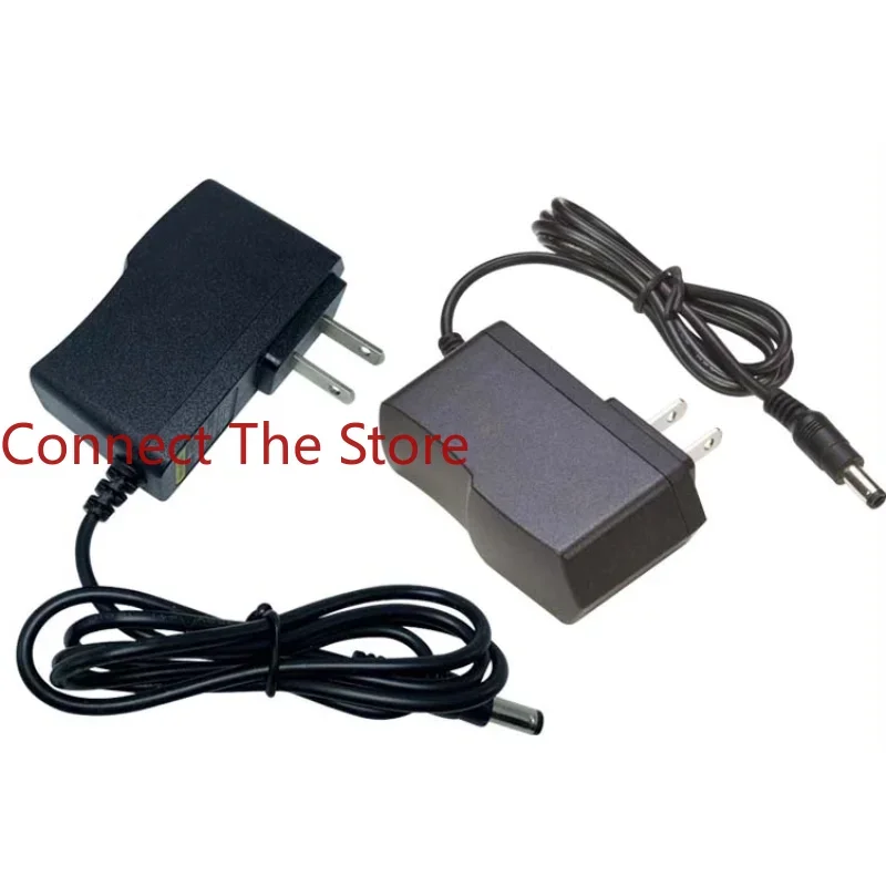 

1PCS Manufacturers Supply 9V1A Switching Power Adapter 9v1000ma American And European AC Supply.