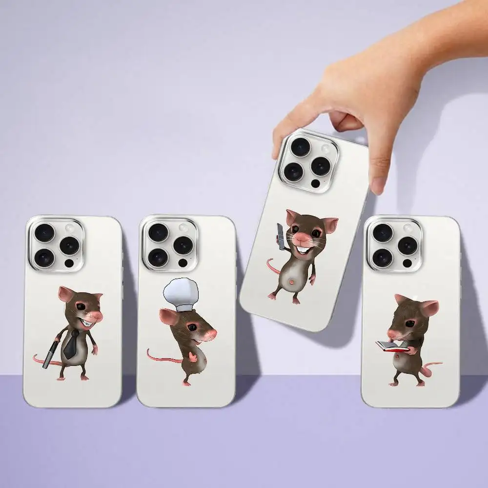 The Best Rat People… - image