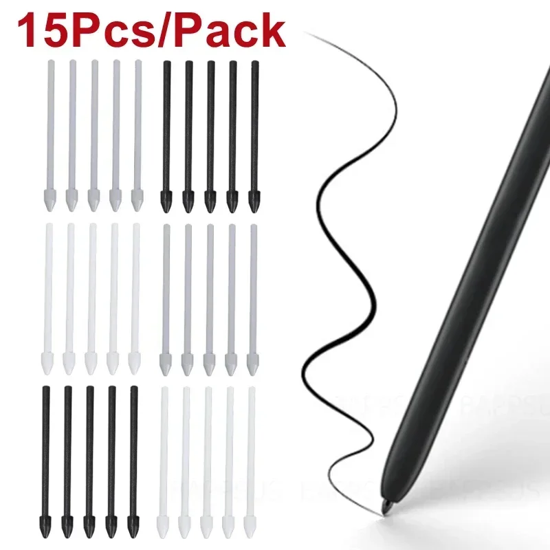 

Сменные наконечники для карандашей Samsung Galaxy Tab S6 S7 S21 S22 S23 S24 Note 10 20 S Pen SPen Nibs с набором сменных насадок для удаления пинцета