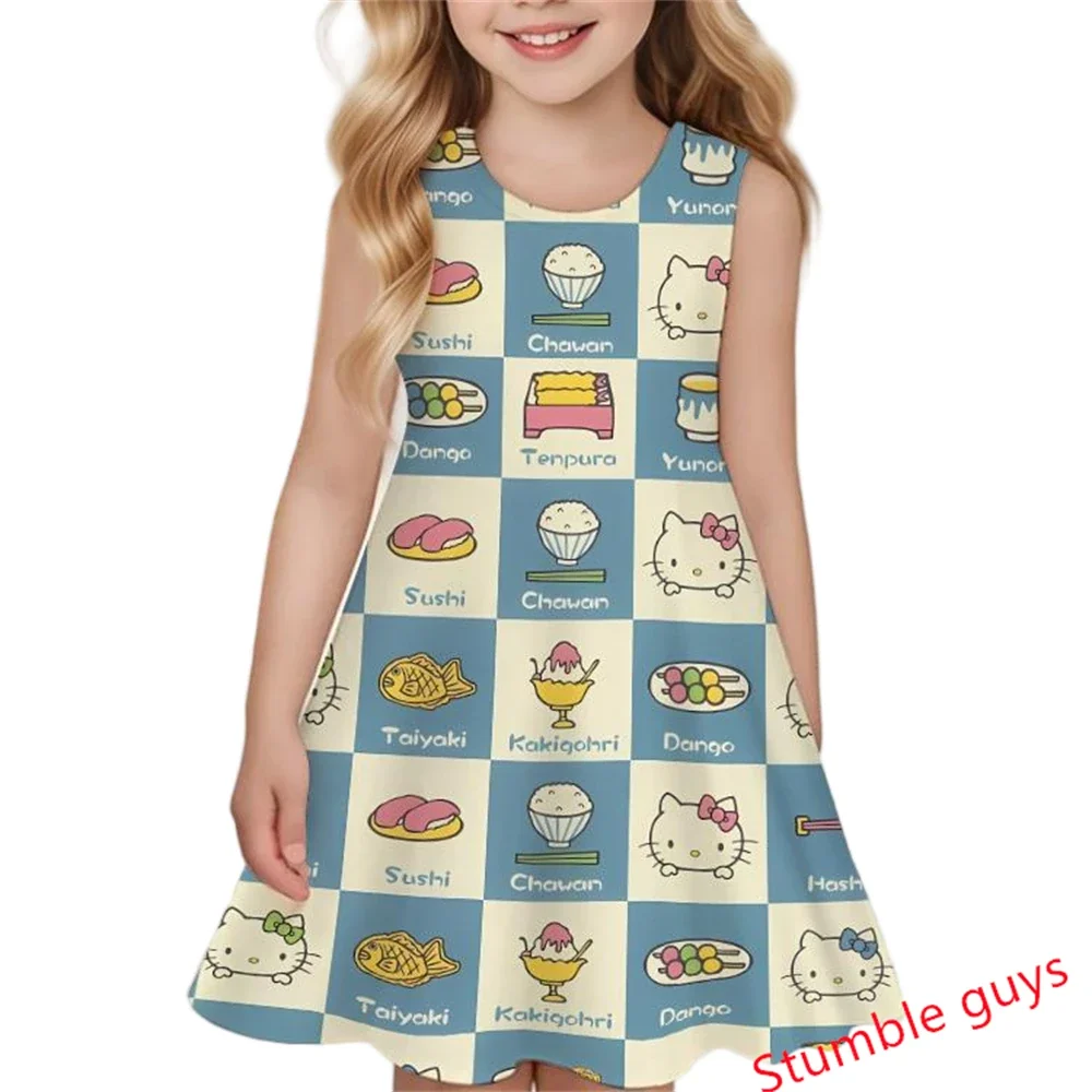 Summer Girls Kawaii…