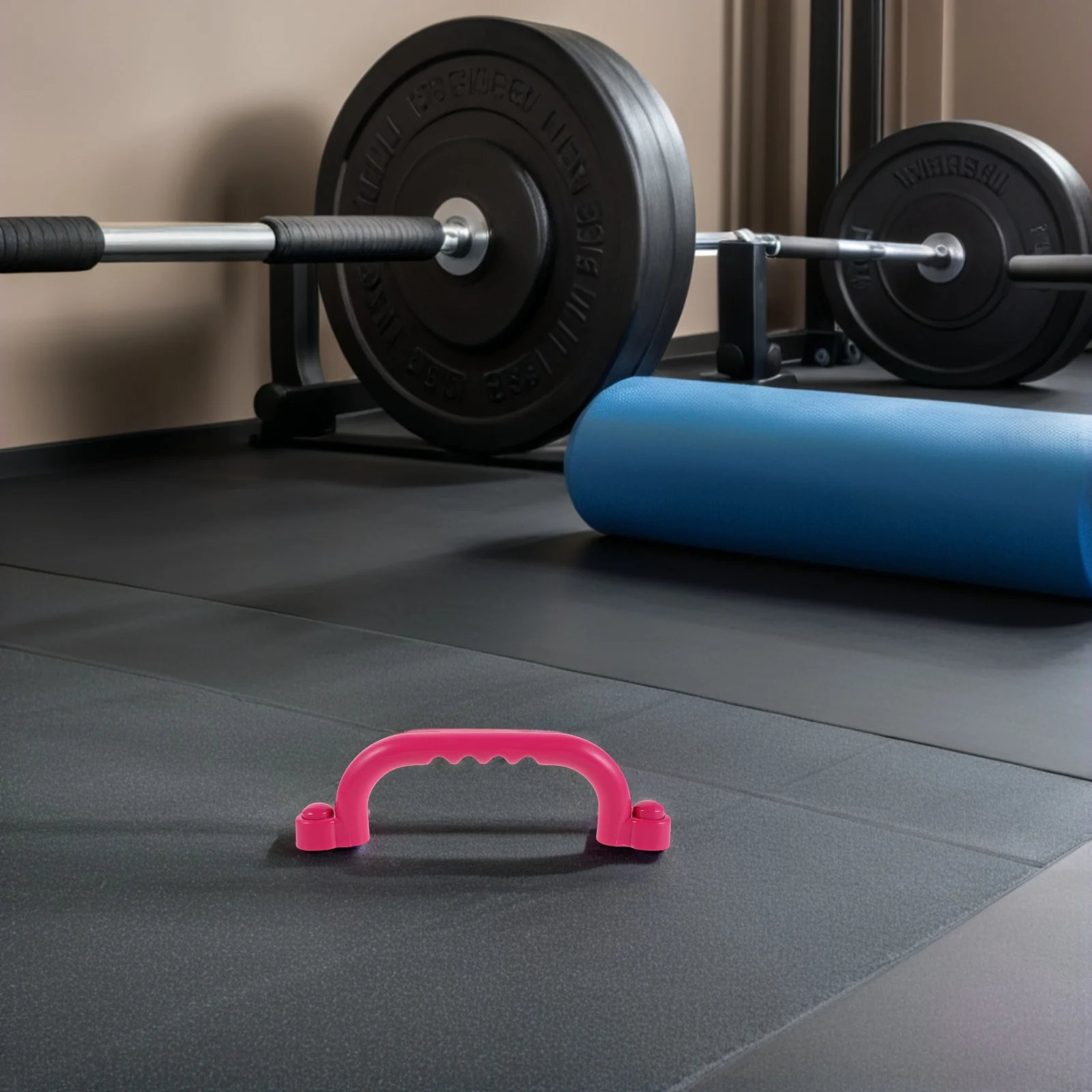 1 زوج سلامة ملعب مقابض الوردي نونسليب الاطفال اليد القبضات لتسلق الإطار مسرح سوينغ مجموعة Playset الملحقات في الهواء الطلق