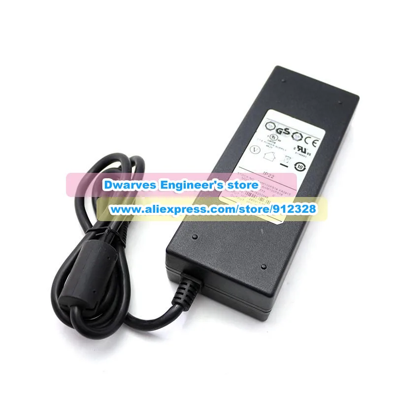 Imagem -03 - Genuine 19v 5.26a 100w Adaptador ac Ahm100ps19-xa0413 10014773 Carregador Portátil para xp K16250348 Rodada com Pinos Fonte de Alimentação