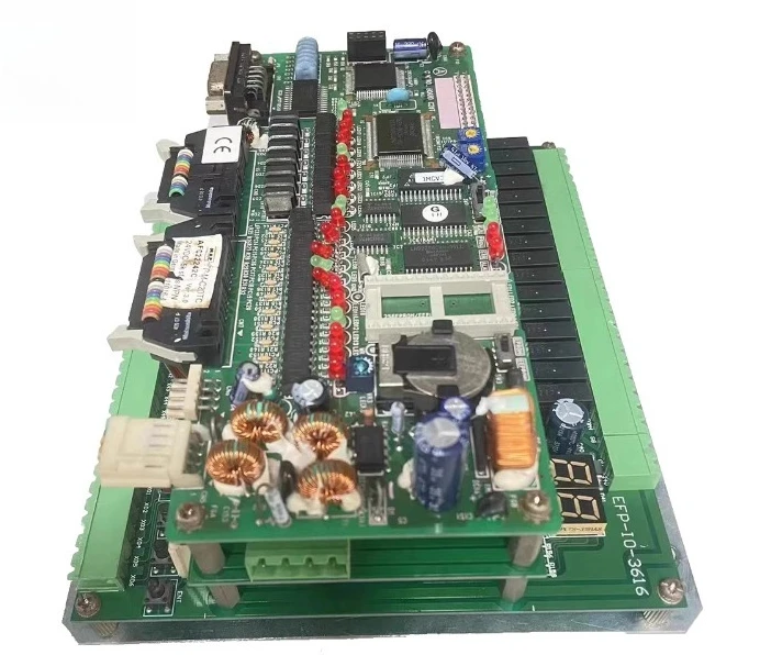 Peças para placa principal do elevador /EFP-IO-3616/FP-M-C20TC/EFP-LINK0801