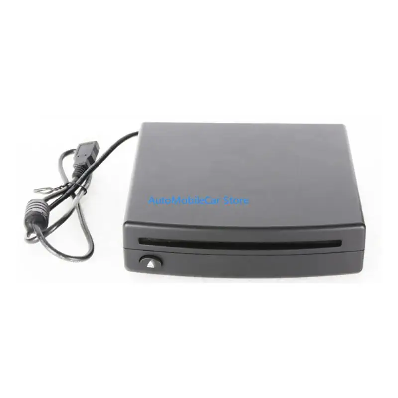 

G8TE External Universal DVD Player Portable Plug Into Car USB Port Laptop Computer