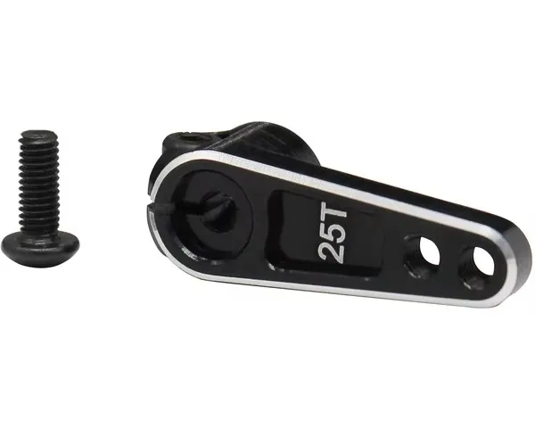

Hot Racing double clamping servo arm for 25 spline servos fit Axial SCX10III