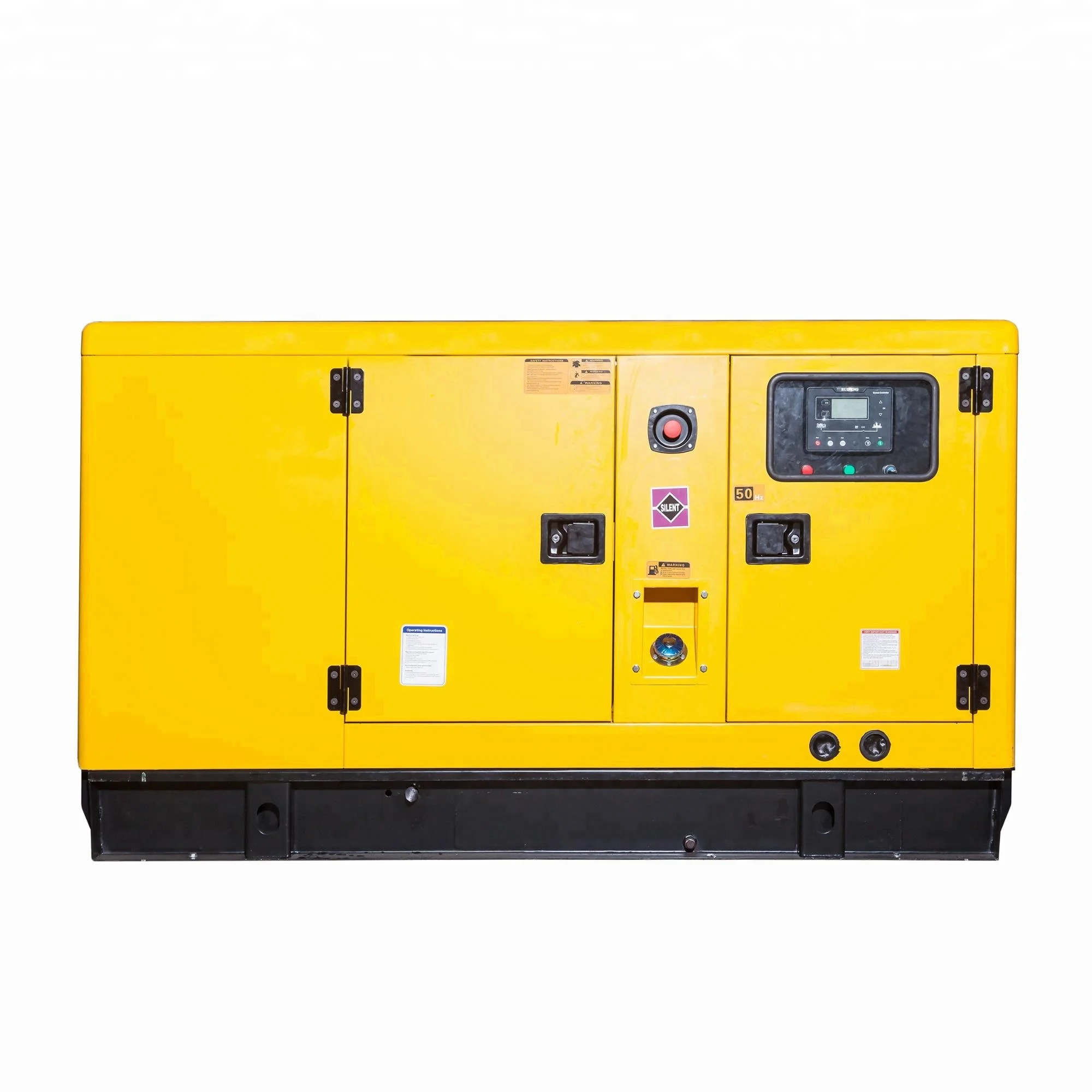 Diesel generator quality 30kw factory export silent portable diesel generator