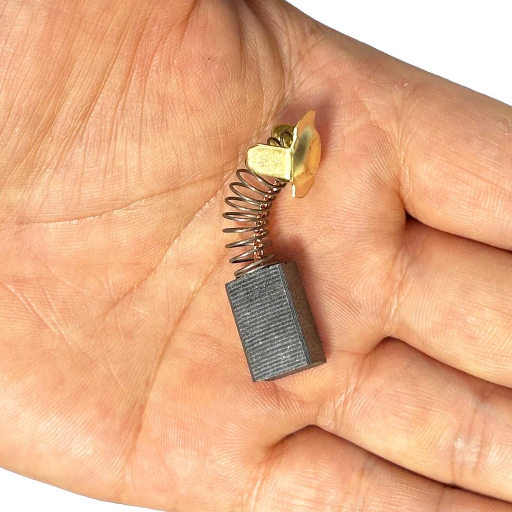 

Electric tool angle grinder electric pick cutting machine spark-free carbon brush