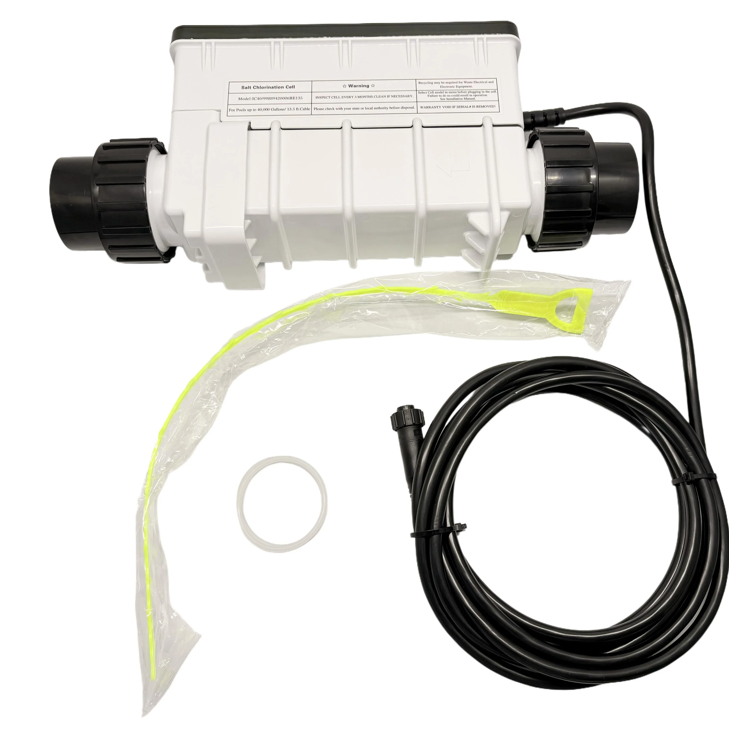 IC40 Compatible Salt Cell Replacement 520555 40000 Gallon