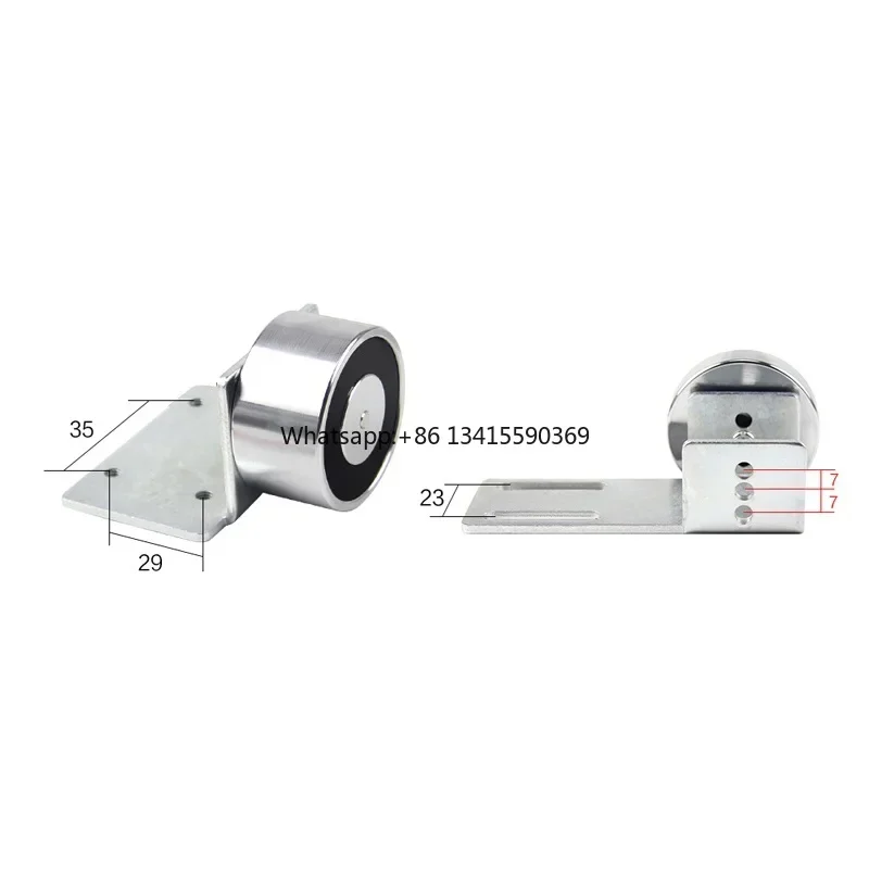

Auto Door Magnetic Locks