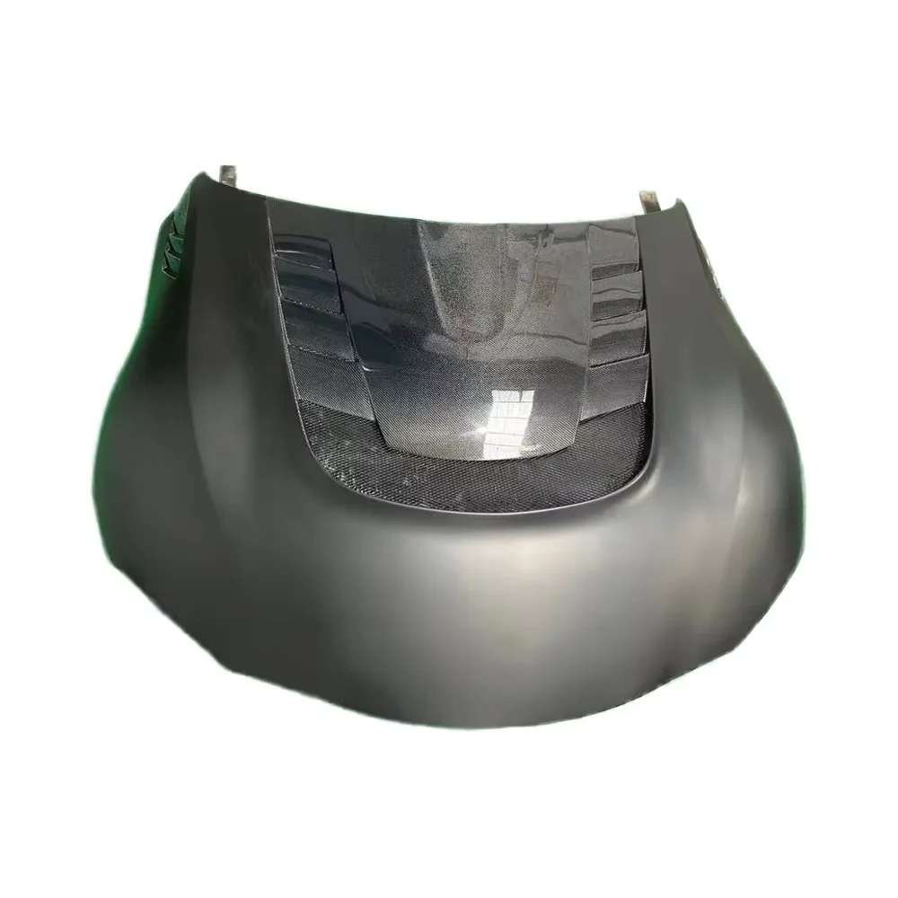 

2019-2024 Toyota Supra MK5 A90 A91 Carbon Fiber Hood Bonnet