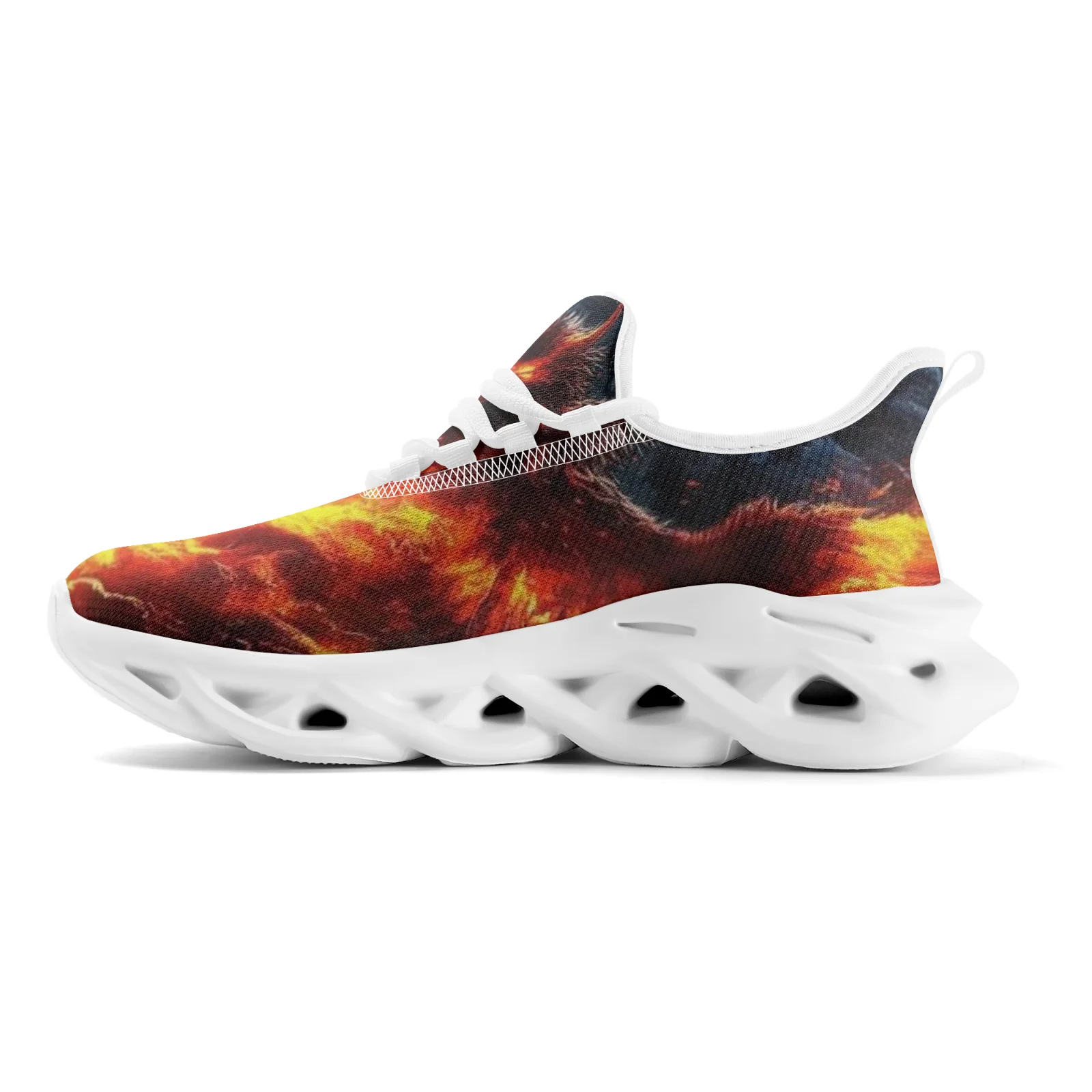 

Animal Prints Casual Sneakers for Men Women Lightweight Walking Shoes Running Sneaker High Quality Footwear Size EU36-48