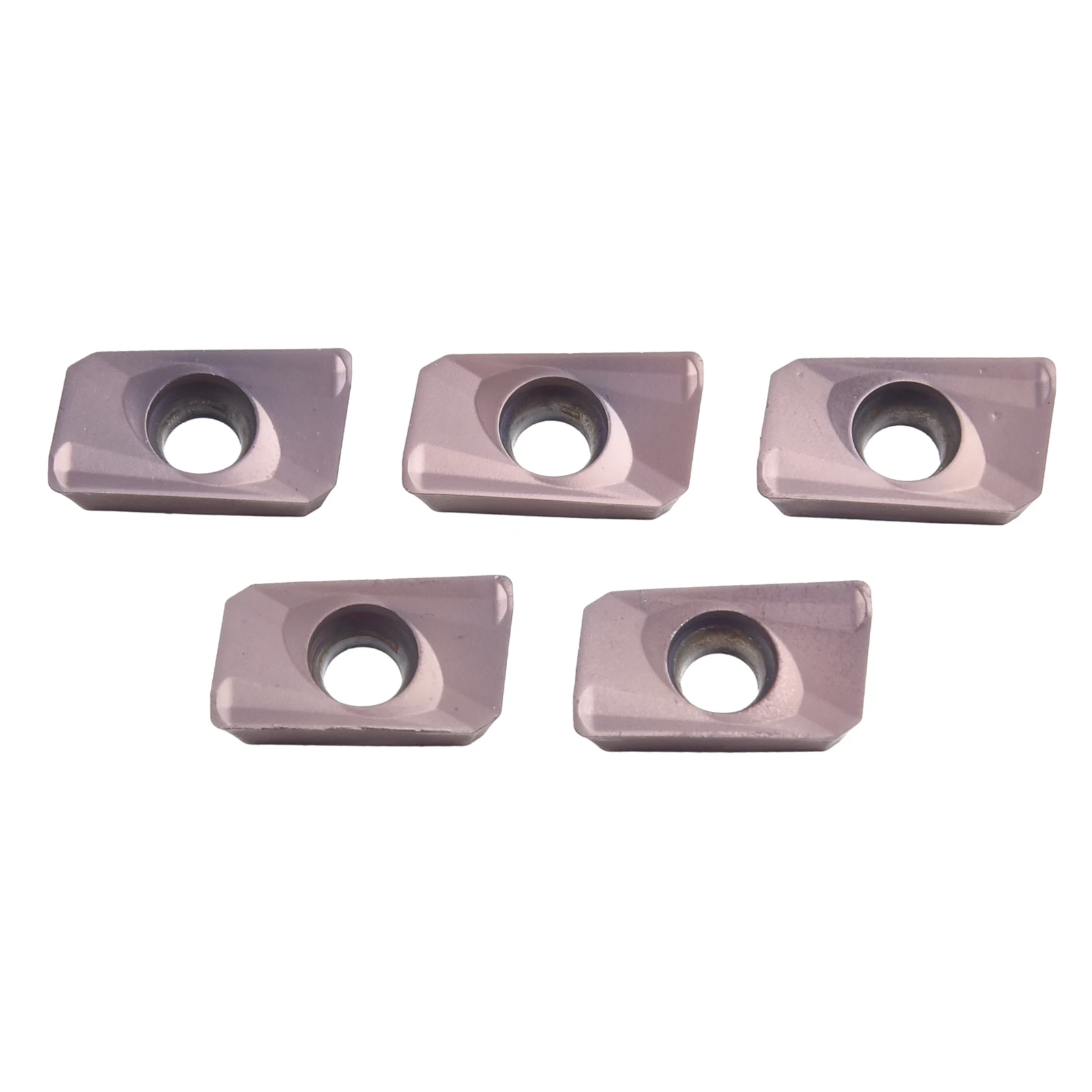 

Metalworking Carbide Inserts Indexable Inserts For Steel Milling Cutter Milling Inserts Anti Shock CNC Carbide