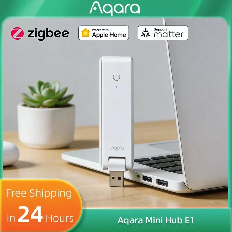 Aqara E1 Hub Smart …