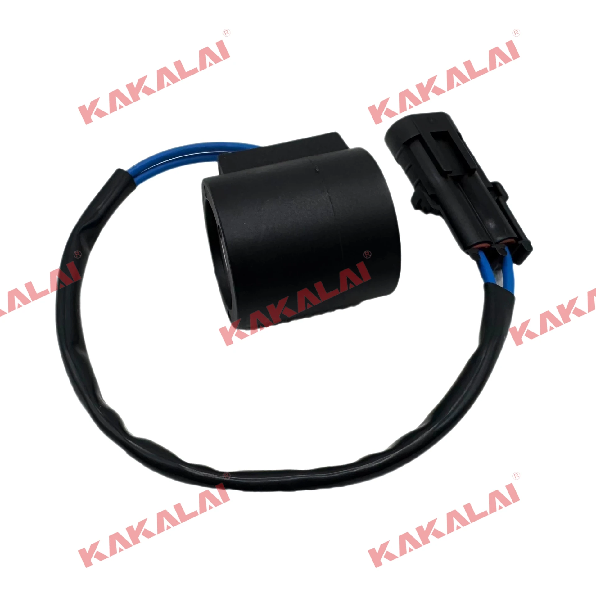 Bobina elettrovalvola diametro interno 13 mm di alta qualità per parti di macchine edili SUNWARD SWE 60/70N9 escavatore 12 V/24 V