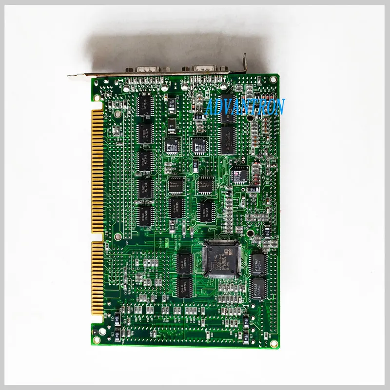 Für industrial Steuerungsplatine ISA Halblange Karte AM386SX-40 VER 3.1