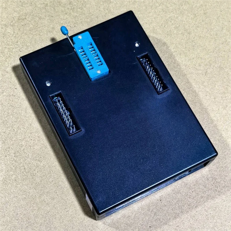 Picture 6: Reliable-V1.38 Orange 5 Full Adapters Programming Device Hardware ECU Programming Device Activate Full License Full Function