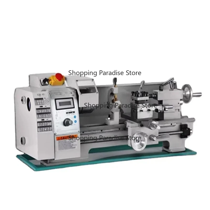 Mini Metal Lathe 8x16 Inch Mini Lathe CNC Lathe Machine Price New Processing Variable Speed